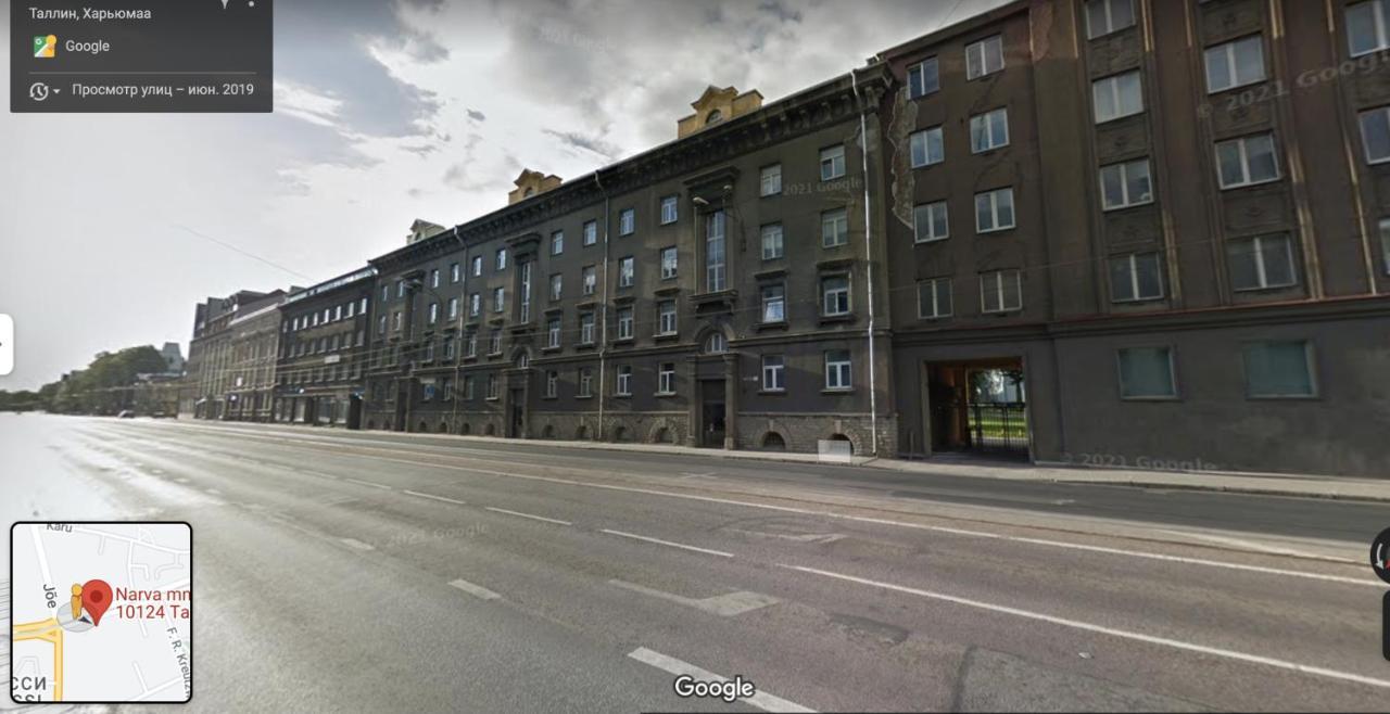 Luxury Apartment In The Heart Of 탈린 외부 사진
