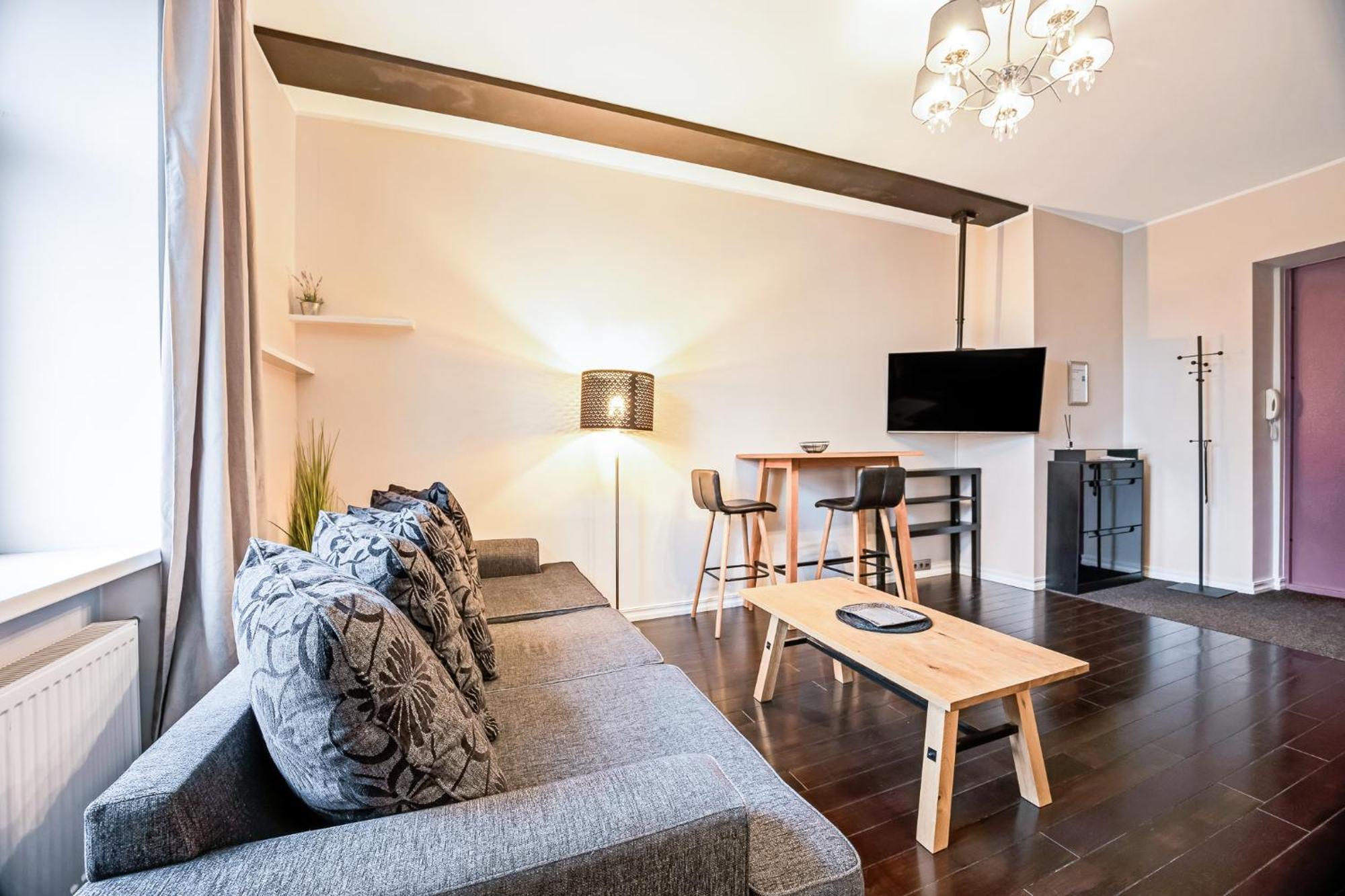 Luxury Apartment In The Heart Of 탈린 외부 사진