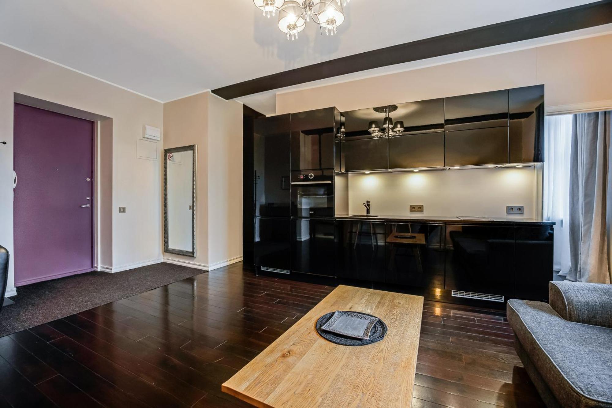 Luxury Apartment In The Heart Of 탈린 외부 사진
