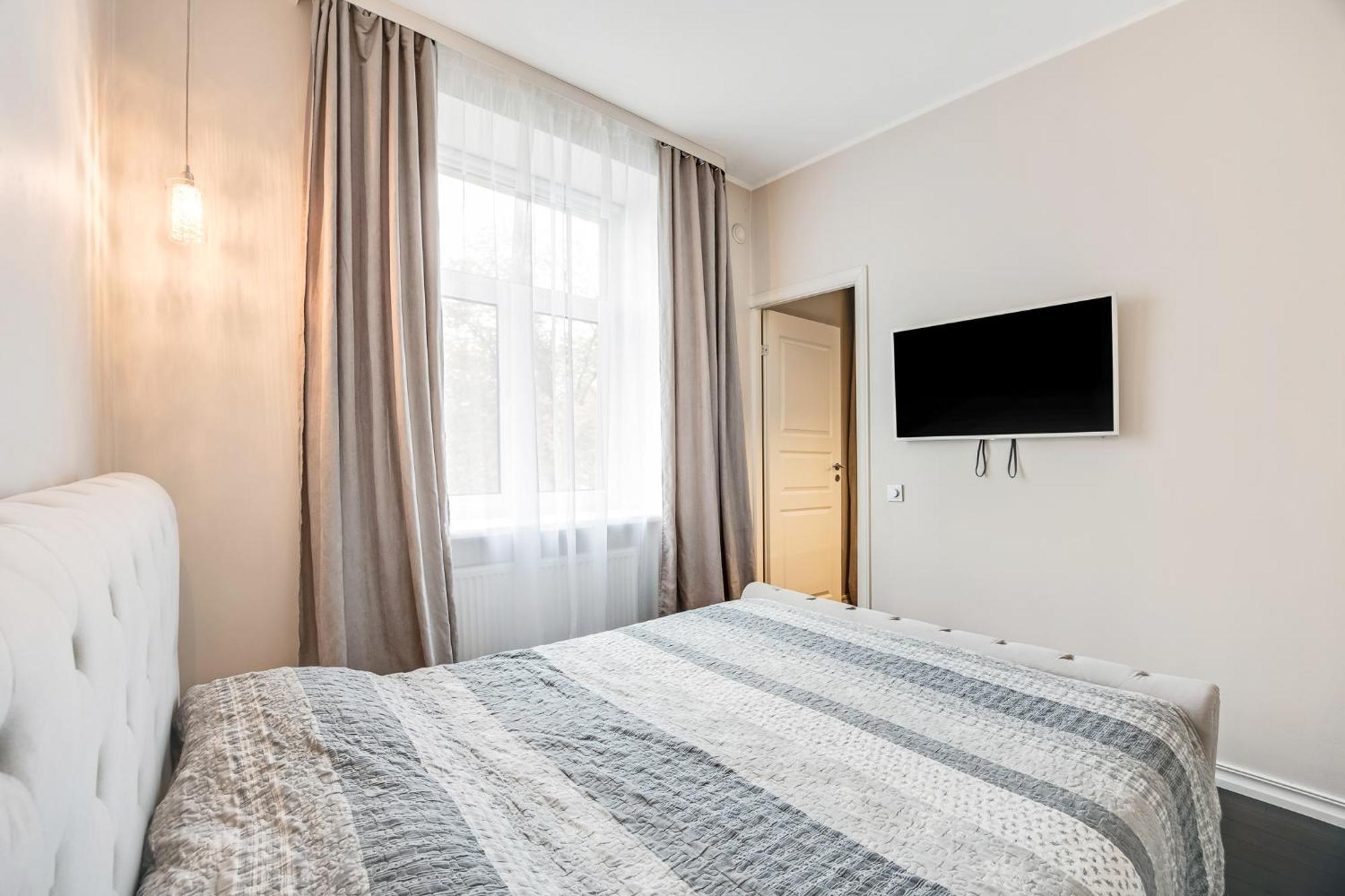 Luxury Apartment In The Heart Of 탈린 외부 사진
